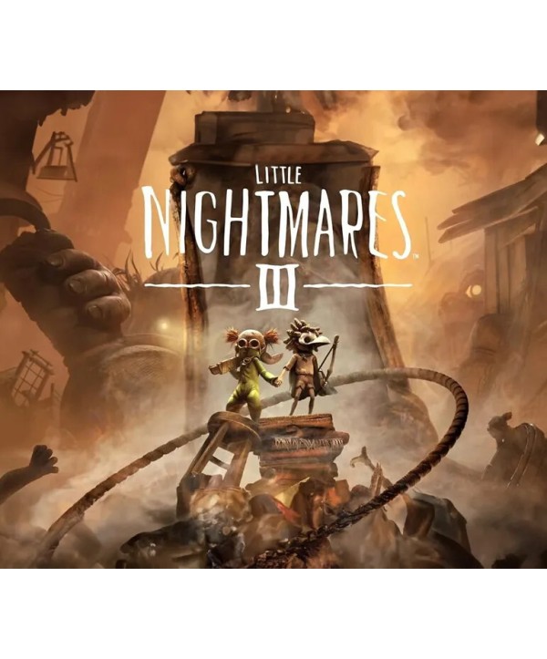 Little Nightmares III XBOX One / Xbox Series X|S Access Xbox One Key GLOBAL
